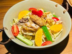 -星叶·东南亚料理(温州万象城店)