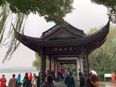 -西湖游船