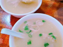 肘子豆汤-温记府廟豆汤饭·始于1955年(海椒店)