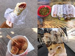 -梅干菜扣肉饼(钱局店)
