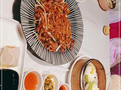 -翡翠小城·海鲜豆捞·广式点心(老佛爷店)