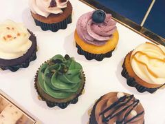 杯子蛋糕系列-旋木烘焙·生日蛋糕(梅林店)