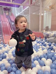 -奈尔宝·儿童乐园·亲子餐厅(华采天地店)