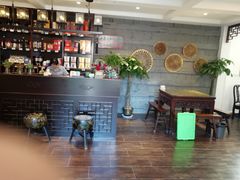 大堂-华庭苑农家乐(旺山店)