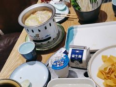 -百草滩羊清水涮羊肉(长城路店)