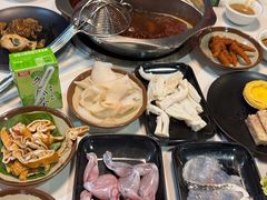 -尚品海鲜肥牛自助火锅(湖明店)