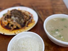 -温记府廟豆汤饭·始于1955年(海椒店)