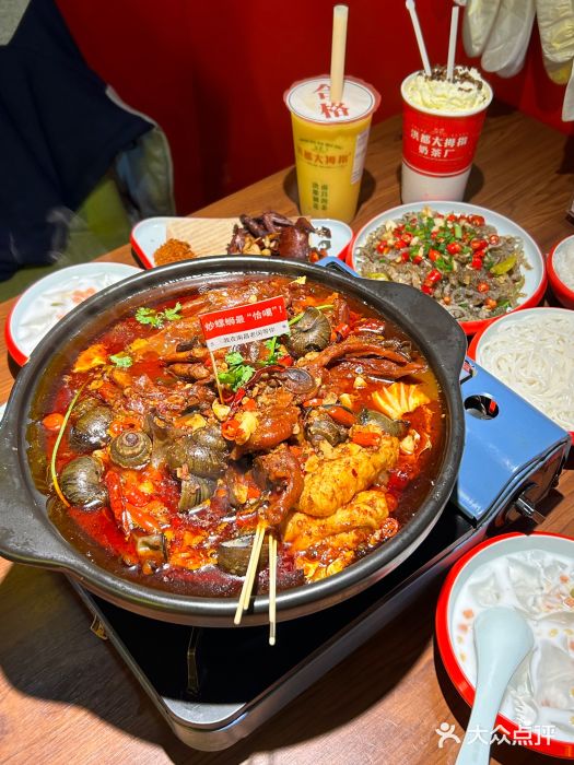 老闵田螺馆·南昌特色(总店)图片