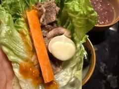 -雾山韩式烤肉·海南糟粕&椰子鸡火锅·海景餐厅(三亚绿发山海天JW万豪酒店)