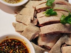 -龙桥私厨·姜花菊花过桥鱼·顺德菜(容桂店)