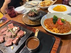 -一沙一城·岩烤牛扒(深圳首店)