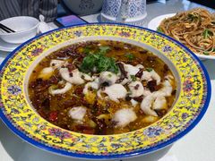 -羊巴道新疆菜·清真(上梅林店)
