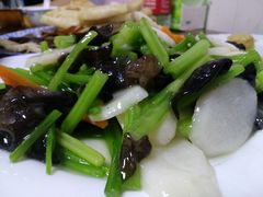 -珍巷福地四合院菜馆(复兴门店)