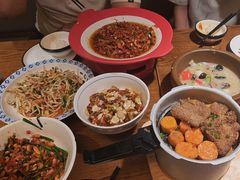 -八碗湘长沙市井菜(坡子街店)