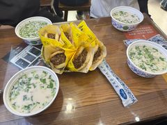 -穆得·老周家牛肉烧饼(普利街店)