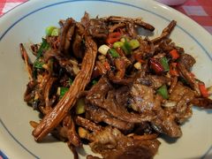 -荆九爷爆炒桥头三嫩(浙大店)