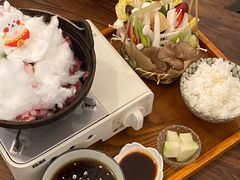-小银家日式简餐(中信丹阳花园店)