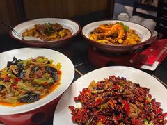 -辣尚瘾·烤鱼·新川菜(交大直营店)