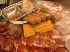 -大馥·炭火烧肉酒场(莘庄莘福坊店)