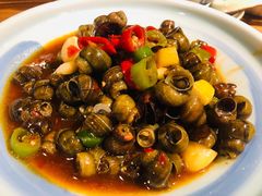 酱爆螺丝-鱼食饭稻·苏浙土菜17年老馆子(平江路店)