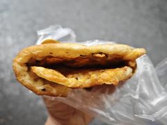 锅盔加蛋-牟记锅魁(总店)
