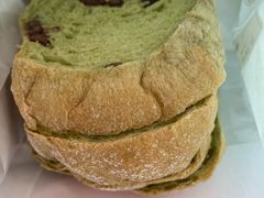 抹茶红豆吐司-爸爸糖手工吐司(贵阳花果园购物中心店)