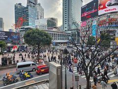 -涩谷全向十字路口