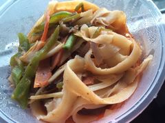 炒刀削面-伊清斋牛肉面(华佗路店)