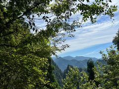 -刘伯温故里景区百丈漈