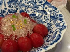 冰镇番茄-锦楼·臻选新杭帮(正大广场店)