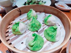 藤椒鸡肉小笼包-苏小柳手作点心(控江旭辉分院)