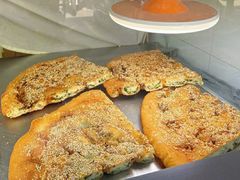 -潘记老面羌饼