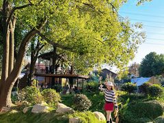 -军山湖云水间生态农业旅游景区