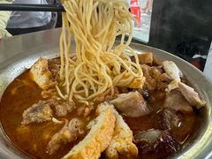 -铭辉沙嗲面(新街商业城店)