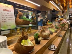-芭菲盛宴·环球美食(袁家岗店)