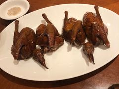-杭州JW万豪酒店-万豪中餐厅