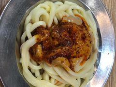 麻酱凉皮-白翔甜食店