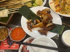-德四家·云南傣味烧烤品牌(和谐店)