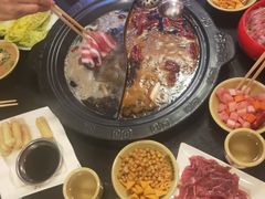 -宽板凳老灶火锅(南礼士路店)