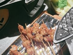 -探鱼·鲜青椒爽麻烤鱼(正佳广场店)