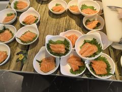 -一方渔歌蒸汽海鲜自助(文化路万达广场店)