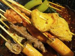 掌中宝-梵云依家小冒菜(新街口总店)