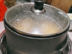-野·大山里野生菌石锅土鸡(益田假日店)