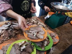 切片称重-清真磨沟沿老字号牛肉面(总店)