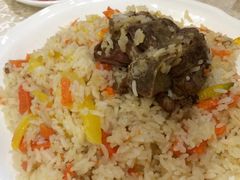 -巴扎美食·新疆菜·西域歌舞表演餐厅(新疆大厦店)