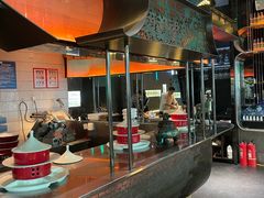 -大隐·成都火锅Bistro(合生麒麟新天地店)