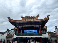 -天后宫岭南民俗文化街
