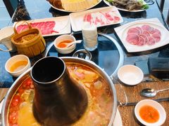 -重庆融汇国际酒店17楼·泉籁泰餐厅(沙坪坝店)