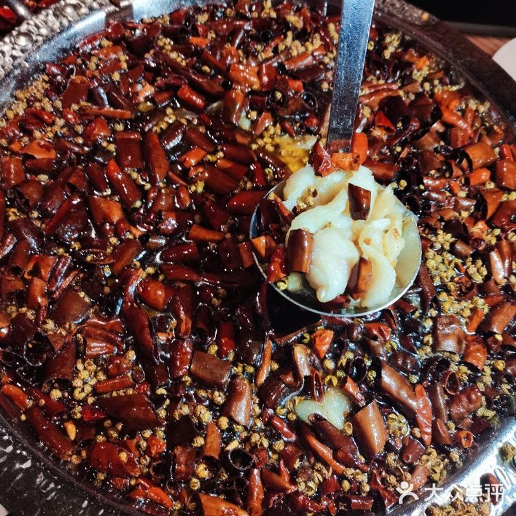 京城敲正宗的川菜馆-辣婆婆