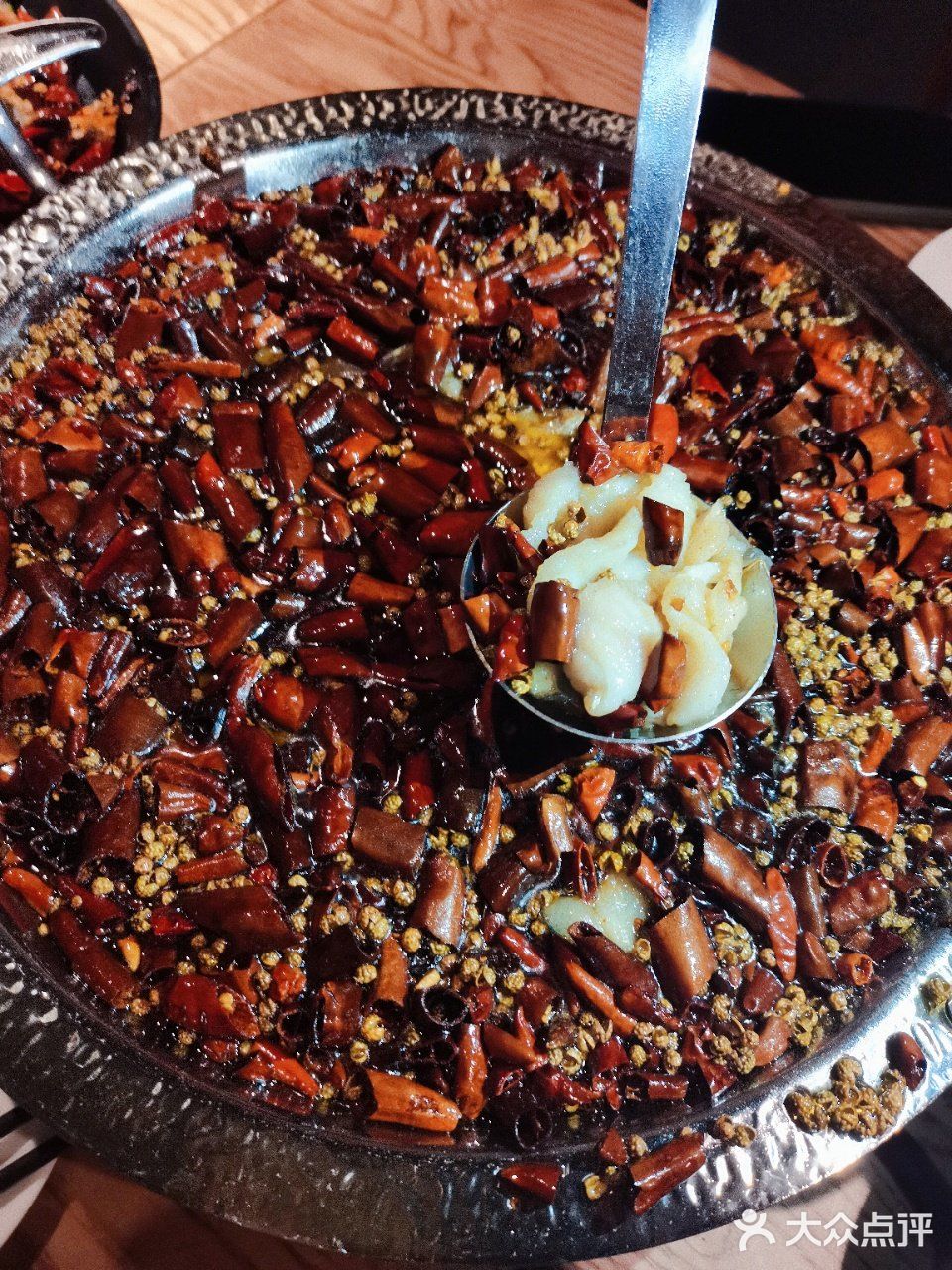 京城敲正宗的川菜馆-辣婆婆